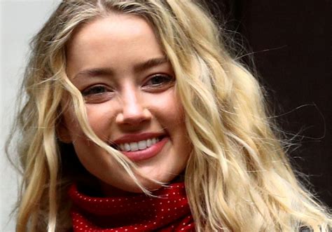 Actor Amber Heard says she welcomed baby girl in April.